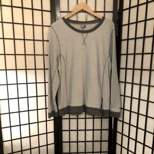 C9 by Champion Long sleeve athletic top gray XXL